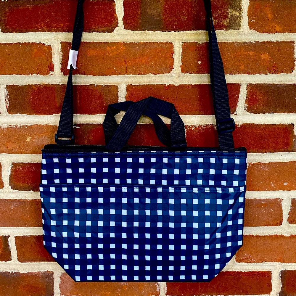 Crossbody Thermal Tote